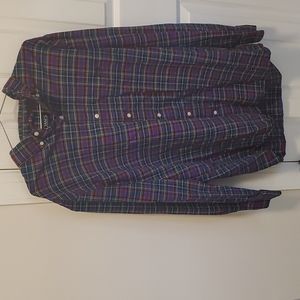 Casual long sleeve CHAPS Oxford